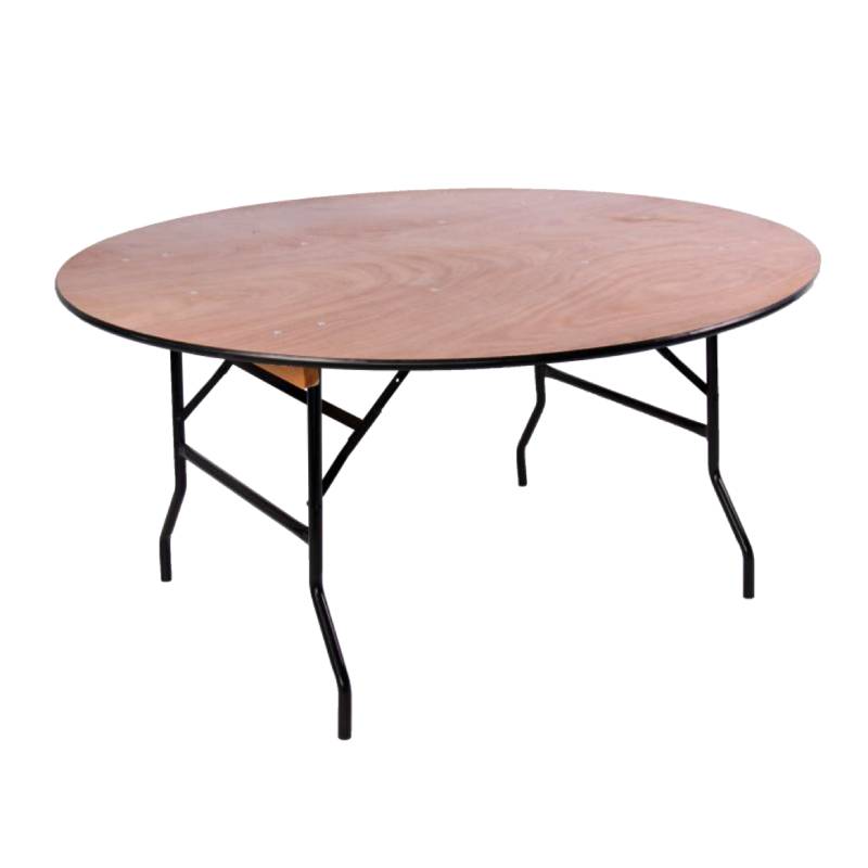 Standard Round and Oval Tables