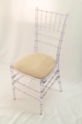 Ice Chiavari Chair